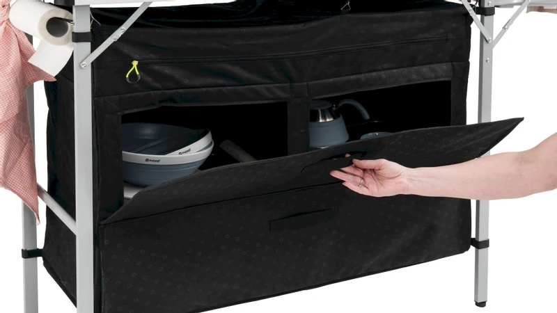 Outwell Magante campingkeuken - Grijs Outwell Magante Campingkeuken - Grijs -Uitrusting Voor Buiten 1068 1900 5709388129598 magante keukentafel feature photo12