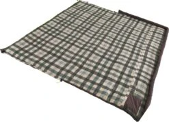 Outwell Camper Supreme Slaapzak - Roodbruin -Uitrusting Voor Buiten 1069 1900 5709388127846 camper supreme feature photo15