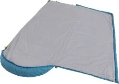 Outwell Campion Slaapzak - Blauw -Uitrusting Voor Buiten 1069 1900 5709388127877 campion feature photo12