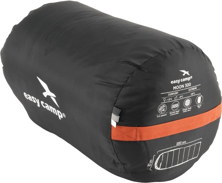 Easy Camp Moon 200 Junior slaapzak - Groenblauw Easy Camp Moon 200 Junior Slaapzak - Groenblauw -Uitrusting Voor Buiten 1069 1900 5709388128164 moon 200 feature photo11