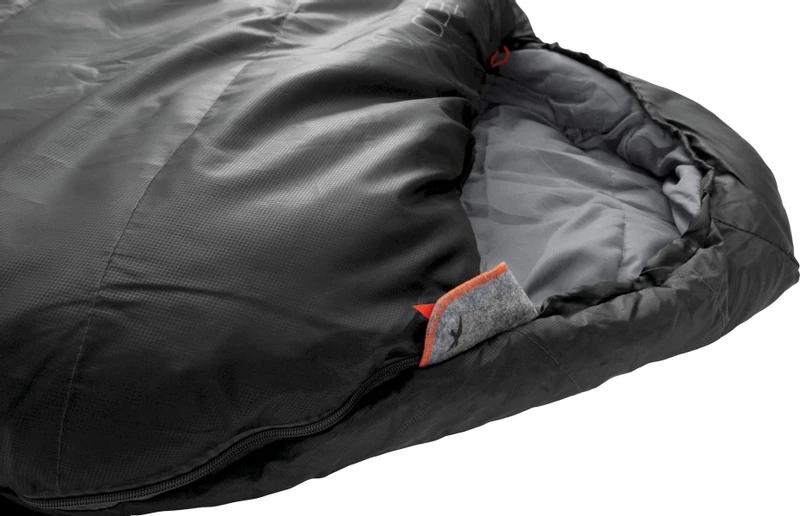 Easy Camp Orbit 200 slaapzak - Grijs Outwell Easy Camp Orbit 200 Slaapzak - Grijs -Uitrusting Voor Buiten 1069 1900 5709388129253 orbit 200 feature photo4