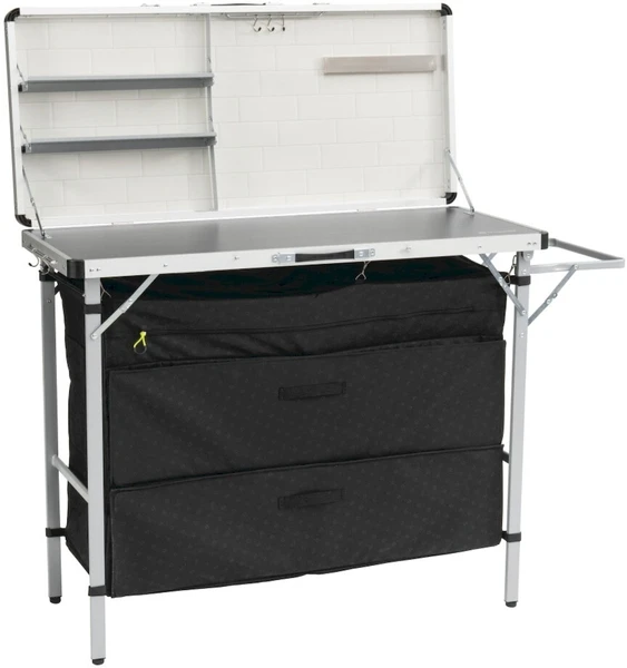 Outwell Magante campingkeuken - Grijs Outwell Magante Campingkeuken - Grijs -Uitrusting Voor Buiten 1069 1900 5709388129598 magante keukentafel main photo1