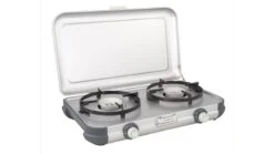 Campingaz Kitchen Grill And Go CV - 2-pits Kooktoestel