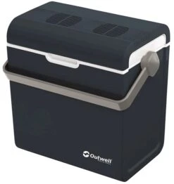 Outwell Ecocool Lite Elektrische Koelbox - 24 Liter - Donkerblauw