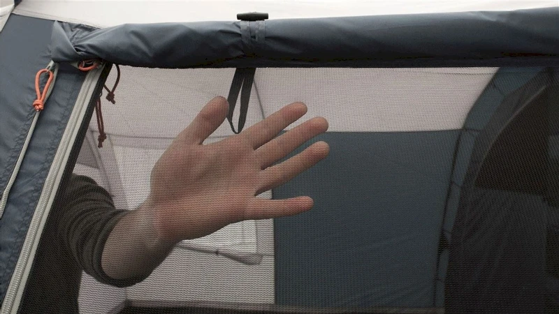 Easy Camp Palmdale 600 tunneltent - 6 persoons Easy Camp Palmdale 600 Tunneltent - 6 Persoons -Uitrusting Voor Buiten 1069 1900 getimage 2