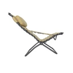 Crespo Tex Comfort AP-262 Loungestoel - Geel -Uitrusting Voor Buiten 1148407 06 1