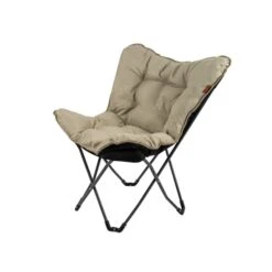 Bo-Camp Urban Outdoor Redbridge Vlinderstoel - Beige -Uitrusting Voor Buiten 1200364 9 1
