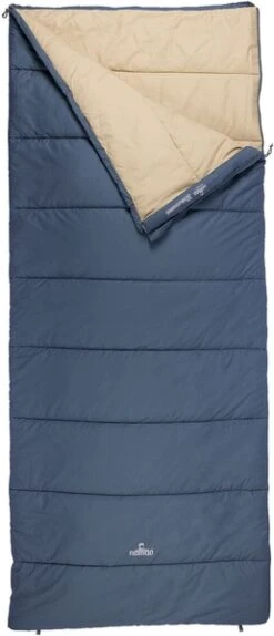 Nomad Blazer XL Slaapzak - Dark Steel