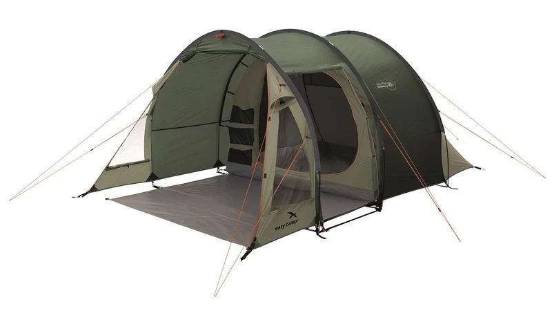 Easy Camp Galaxy 300 Rustic Green tunneltent - 3 personen Easy Camp Galaxy 300 Rustic Green Tunneltent - 3 Personen -Uitrusting Voor Buiten