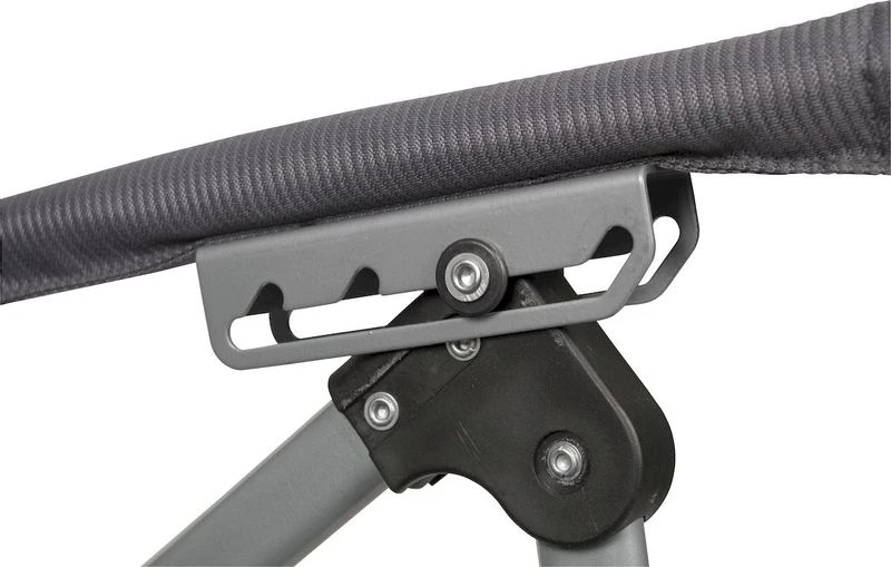 Bo-Camp Fraser vouwstoel - Antraciet Bo-Camp Fraser Vouwstoel - Antraciet -Uitrusting Voor Buiten 1204738 08 resultaat