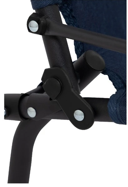 Bo-Camp Industrial Bushwick klapstoel - Blauw - XL Bo-Camp Industrial Bushwick Klapstoel - Blauw - XL -Uitrusting Voor Buiten 1211884 10 1