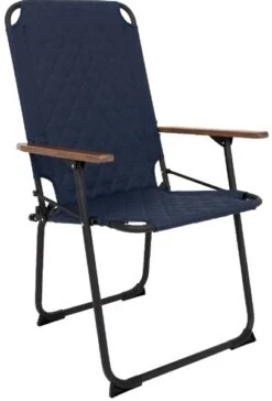 Bo-Camp Industrial Jefferson Klapstoel - Blauw