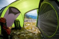 Coleman Laramie Blackout Tunneltent - 2 Persoons -Uitrusting Voor Buiten 1262 1900 coleman laramie blackout tunneltent 2 persoons 2