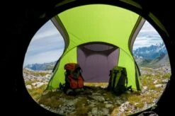 Coleman Laramie Blackout Tunneltent - 2 Persoons -Uitrusting Voor Buiten 1262 1900 coleman laramie blackout tunneltent 2 persoons 5