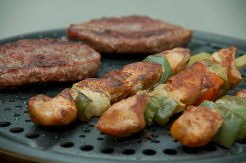 Cobb Premier+ Gas gasbarbecue - Grijs Cobb Premier+ Gas Gasbarbecue - Grijs -Uitrusting Voor Buiten 1263 1900 dsc 0474