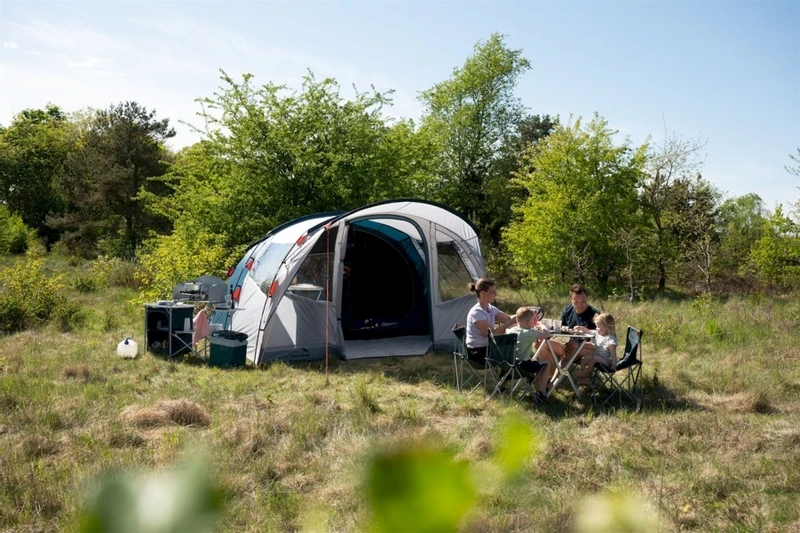 Easy Camp Edendale 600 tunneltent 6 persoons - Grijs Easy Camp Edendale 600 Tunneltent 6 Persoons - Grijs -Uitrusting Voor Buiten 1265 1900 01a049a4 08b2 4024 aebf