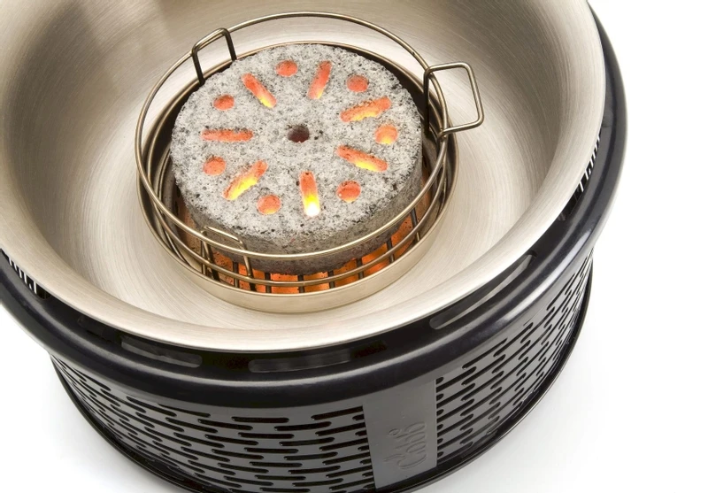 Cobb Pro houtskoolbarbecue - Zwart Cobb Pro Houtskoolbarbecue - Zwart -Uitrusting Voor Buiten 1267 1900 cobble pro zwart 3