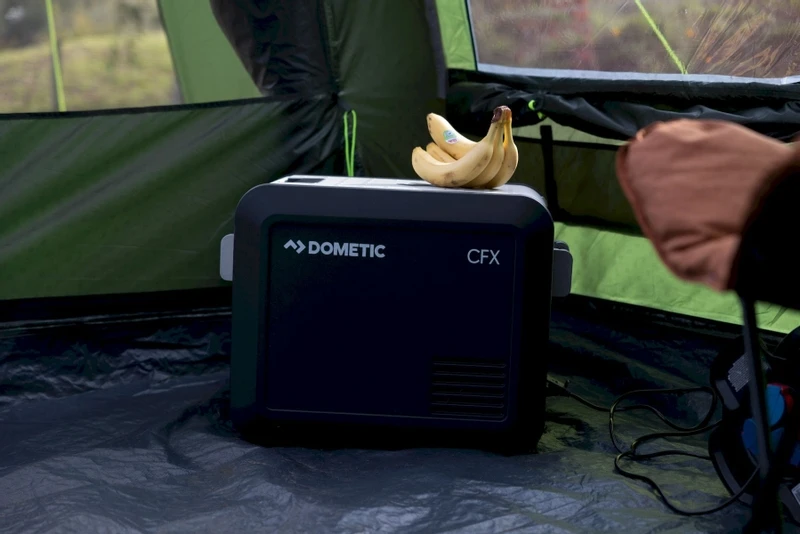 Dometic CFX3 25 compressor koelbox - 25 liter Dometic CFX3 25 Compressor Koelbox - 25 Liter -Uitrusting Voor Buiten