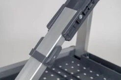 Bo-Camp 130 X 85 Inklapbare Picknicktafel - Grijs -Uitrusting Voor Buiten 1404374 06 resultaat