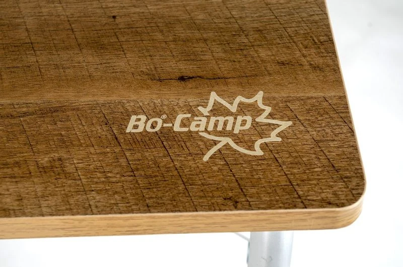 Bo-Camp Feather 80 x 60 cm campingtafel - Bruin Bo-Camp Feather 80 X 60 Cm Campingtafel - Bruin -Uitrusting Voor Buiten 1404460 09 resultaat
