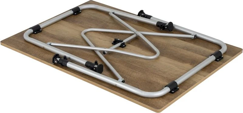 Bo-Camp Feather 110 x 70 cm campingtafel - Bruin Bo-Camp Feather 110 X 70 Cm Campingtafel - Bruin -Uitrusting Voor Buiten 1404464 03 resultaat