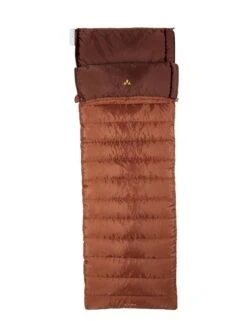 Vaude Alpsee 400 DWN - Rood -Uitrusting Voor Buiten 15921 131 d 2