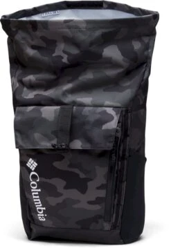 Columbia Convey II Rolltop Dagrugzak - 27 Liter - Camouflage 2 Columbia Convey II Rolltop Dagrugzak - 27 Liter - Camouflage -Uitrusting Voor Buiten 1900 1810 1991161 011 a1
