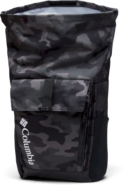 Columbia Convey II Rolltop dagrugzak - 27 liter - Camouflage Columbia Convey II Rolltop Dagrugzak - 27 Liter - Camouflage -Uitrusting Voor Buiten 1900 1810 1991161 011 a1