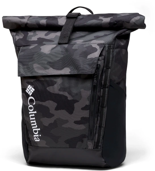 Columbia Convey II Rolltop dagrugzak - 27 liter - Camouflage Columbia Convey II Rolltop Dagrugzak - 27 Liter - Camouflage -Uitrusting Voor Buiten 1900 1810 1991161 011 f