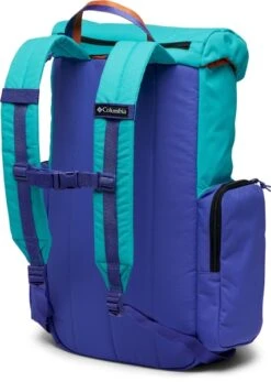 Columbia Trek Dagrugzak - 28 Liter - Paars -Uitrusting Voor Buiten 1900 1810 2032571 454 b