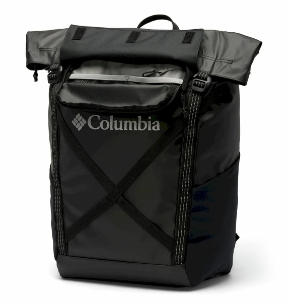 Columbia Convey dagrugzak - 30 liter - Zwart Columbia Convey Dagrugzak - 30 Liter - Zwart -Uitrusting Voor Buiten 1900 1810 2053441 010 a1 tt