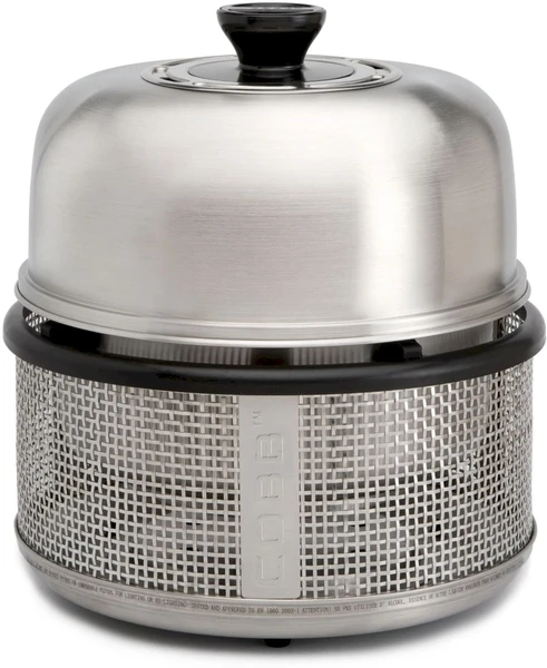 Cobb Pro Premier Air houtskoolbarbecue - Grijs Cobb Pro Premier Air Houtskoolbarbecue - Grijs -Uitrusting Voor Buiten 1900 1900 cobb premier air