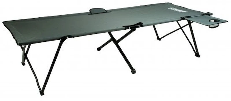 Coleman Packaway veldbed - Steel Coleman Packaway Veldbed - Steel -Uitrusting Voor Buiten 1900 1900 coleman packaway veldbed steel 1