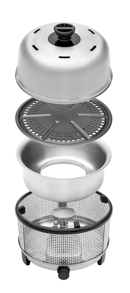 Cobb Premier+ Gas gasbarbecue - Grijs Cobb Premier+ Gas Gasbarbecue - Grijs -Uitrusting Voor Buiten 1900 844 cobb