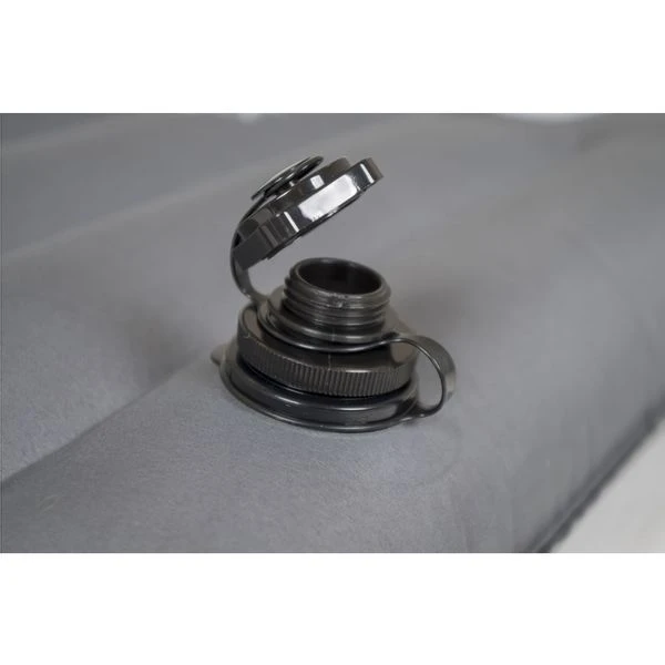 Bo Camp Tube Prestige Luchtbed - Eenpersoons Bo-Camp Bo Camp Tube Prestige Luchtbed - Eenpersoons -Uitrusting Voor Buiten 3106610 ventiel