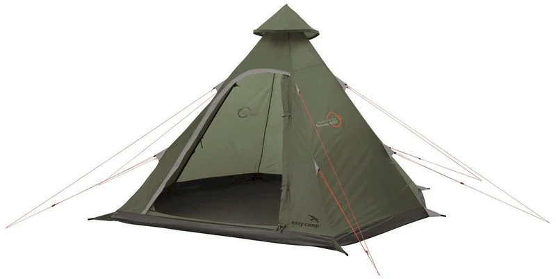 Easy Camp Bolide 400 tipitent - 4 personen Easy Camp Bolide 400 Tipitent - 4 Personen -Uitrusting Voor Buiten 601 1200 bolide tent
