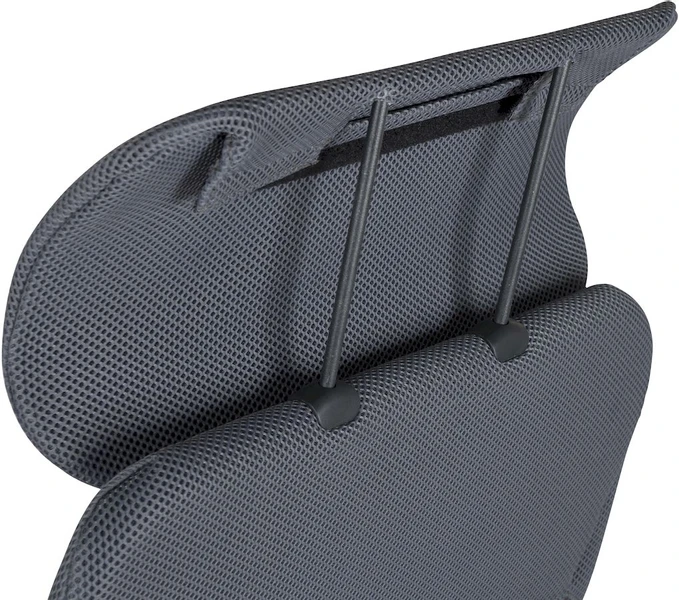 Crespo Air-Deluxe Compact AP-235 standenstoel - Grijs Crespo Air-Deluxe Compact AP-235 Standenstoel - Grijs -Uitrusting Voor Buiten 795 1200 1149057 11