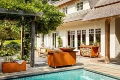 OFYR Island Corten 100 Pro Teak Wood -Uitrusting Voor Buiten 800 1200 island pro 01