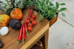 OFYR Island Corten 100 Pro Teak Wood -Uitrusting Voor Buiten 800 1200 ofyr corten 2019 18