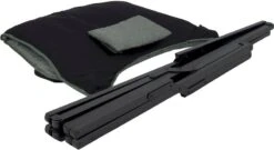 Bo-Camp Industrial Molfat Relaxstoel - Groen/Grijs -Uitrusting Voor Buiten 900 1100 1200353 10