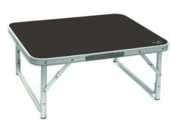 Bo-Camp 70 X 60 Campingtafel - Grijs -Uitrusting Voor Buiten 900 1271 1404388 02