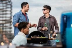 CADAC Citi Chef 50 Gasbarbecue - Zwart -Uitrusting Voor Buiten 900 1348 20162 20 citi50 4