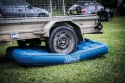 Coleman Extra Durable Airbed Single Luchtbed - Eenpersoons -Uitrusting Voor Buiten 900 1350 extra durable airbed single 2000031637 lifestyle 8