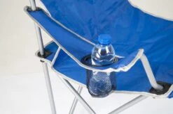 Camp Gear Compact Vouwstoel-Blauw -Uitrusting Voor Buiten 900 1358 1267188 04