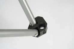 Camp Gear Compact Vouwstoel - Zwart -Uitrusting Voor Buiten 900 1358 1267201 06