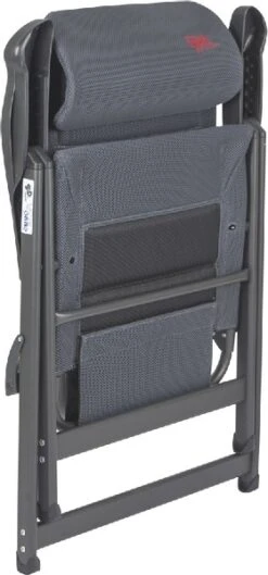 Crespo Air-Deluxe Compact AP-235 Standenstoel - Grijs 8 Crespo Air-Deluxe Compact AP-235 Standenstoel - Grijs -Uitrusting Voor Buiten 900 565 1149057 09