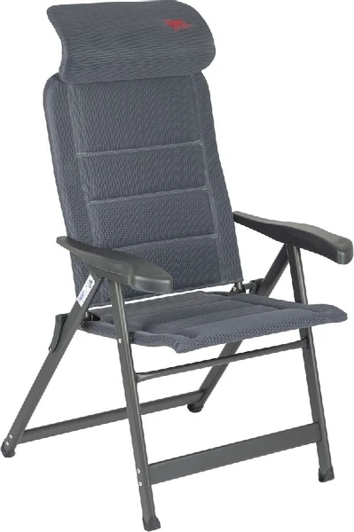 Crespo Air-Deluxe Compact AP-235 standenstoel - Grijs Crespo Air-Deluxe Compact AP-235 Standenstoel - Grijs -Uitrusting Voor Buiten 900 596 1149057