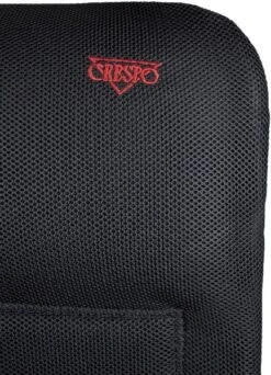 Crespo Air-Deluxe AP-237 Standenstoel - Zwart 11 Crespo Air-Deluxe AP-237 Standenstoel - Zwart -Uitrusting Voor Buiten 900 596 1149076 12 1