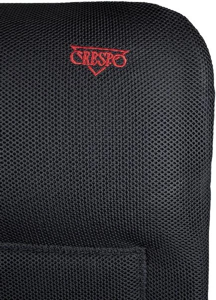 Crespo Air-Deluxe AP-237 standenstoel - Zwart Crespo Air-Deluxe AP-237 Standenstoel - Zwart -Uitrusting Voor Buiten 900 596 1149076 12 1