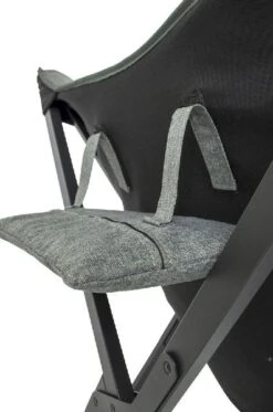 Bo-Camp Industrial Molfat Relaxstoel - Groen/Grijs -Uitrusting Voor Buiten 900 596 1200353 13